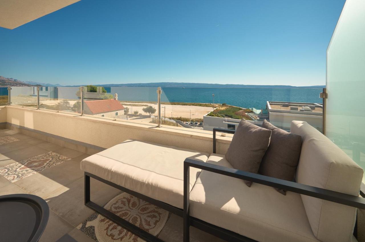 Klara Beach Apartment Split Luaran gambar