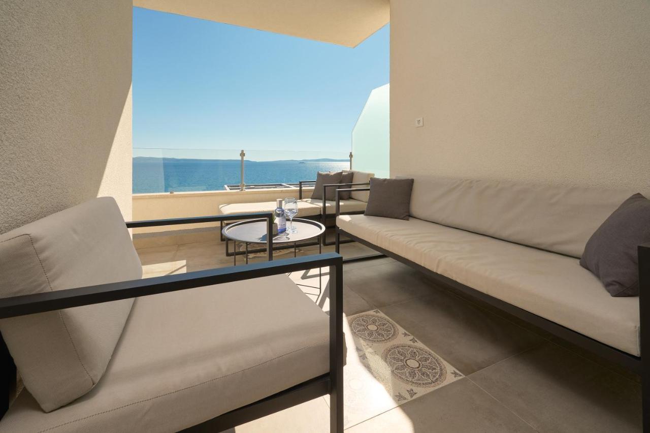 Klara Beach Apartment Split Luaran gambar