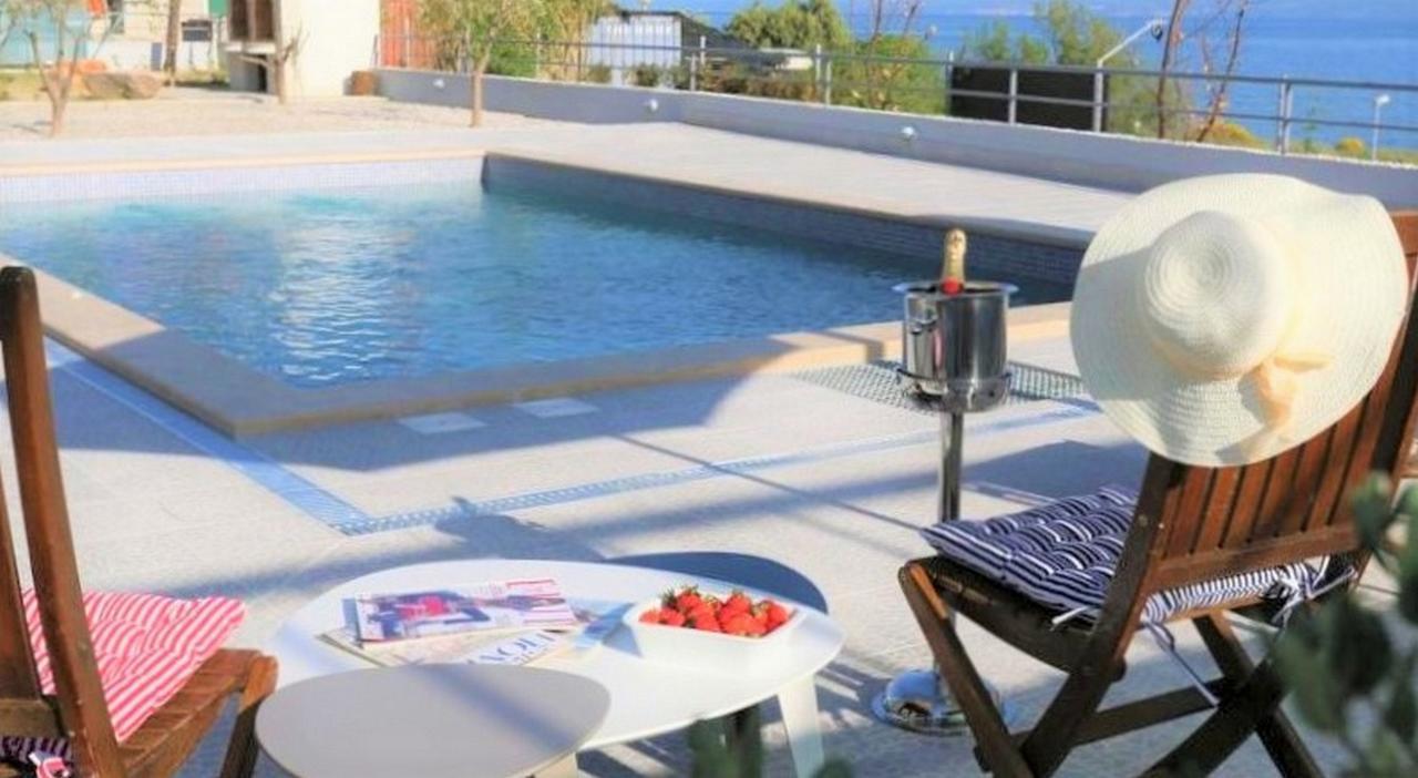 Klara Beach Apartment Split Luaran gambar